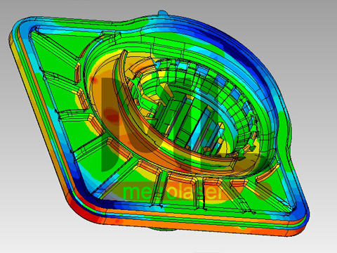 Digitalizado de piezas para impresin3D o inspeccin.